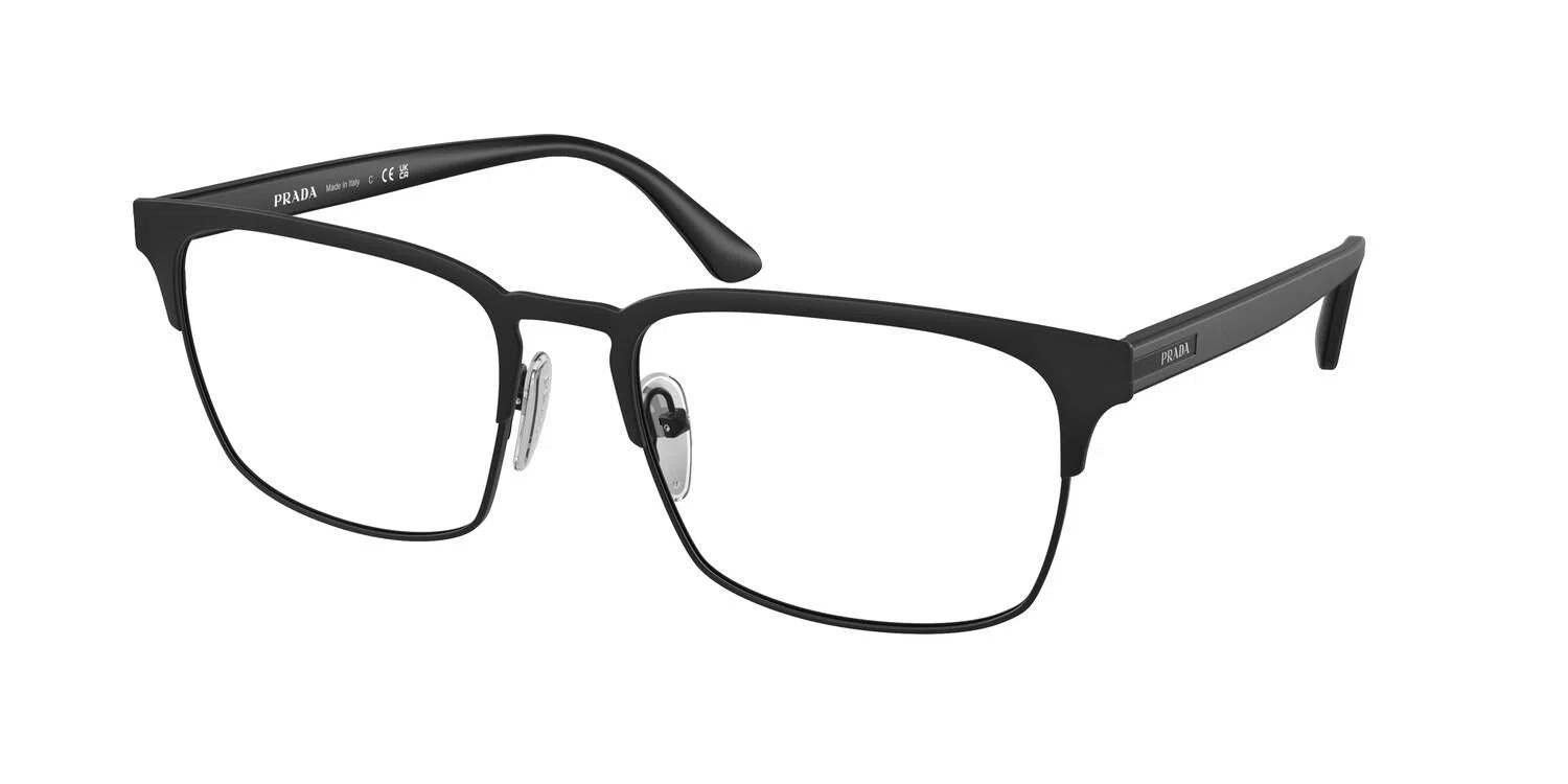Prada 58ZV Eyeglasses - view 4